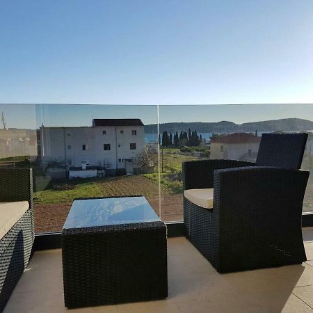 Apartment Marina Трогір Екстер'єр фото