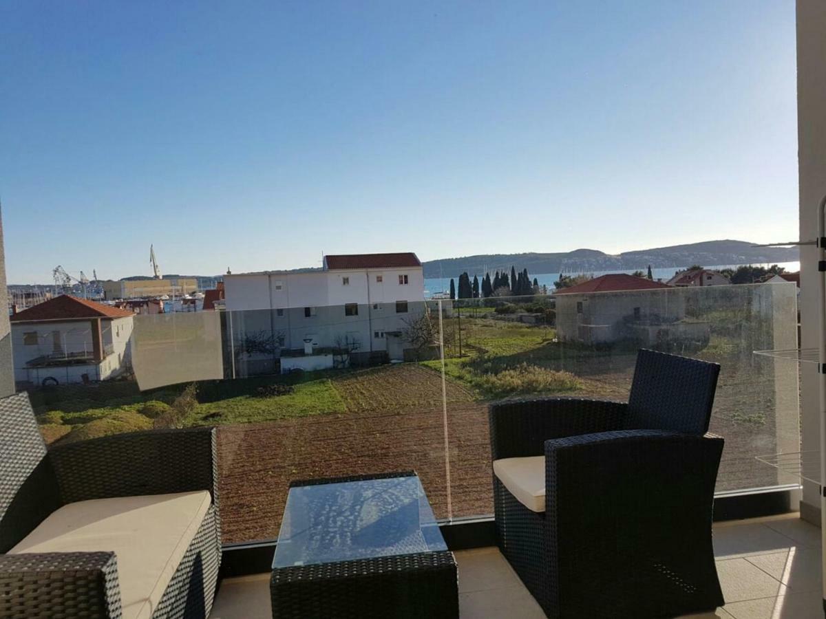 Apartment Marina Трогір Екстер'єр фото