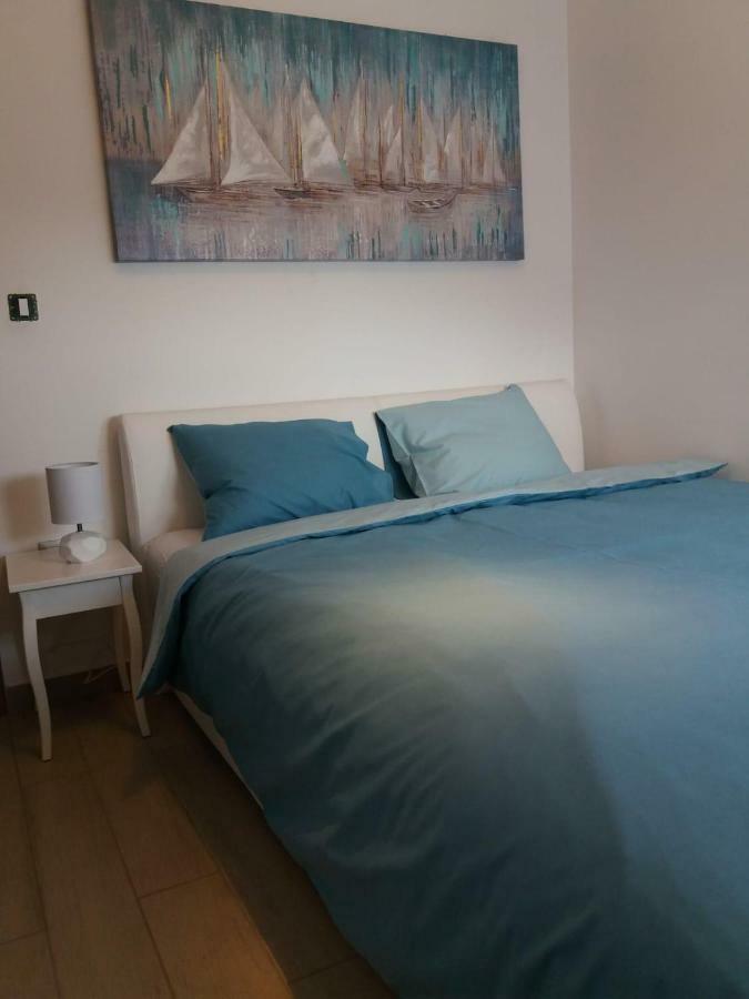 Apartment Marina Трогір Екстер'єр фото