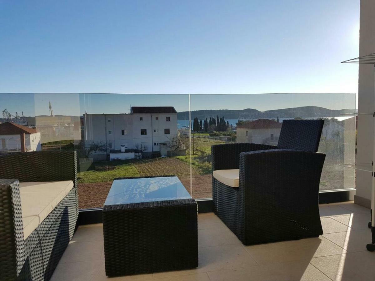 Apartment Marina Трогір Екстер'єр фото