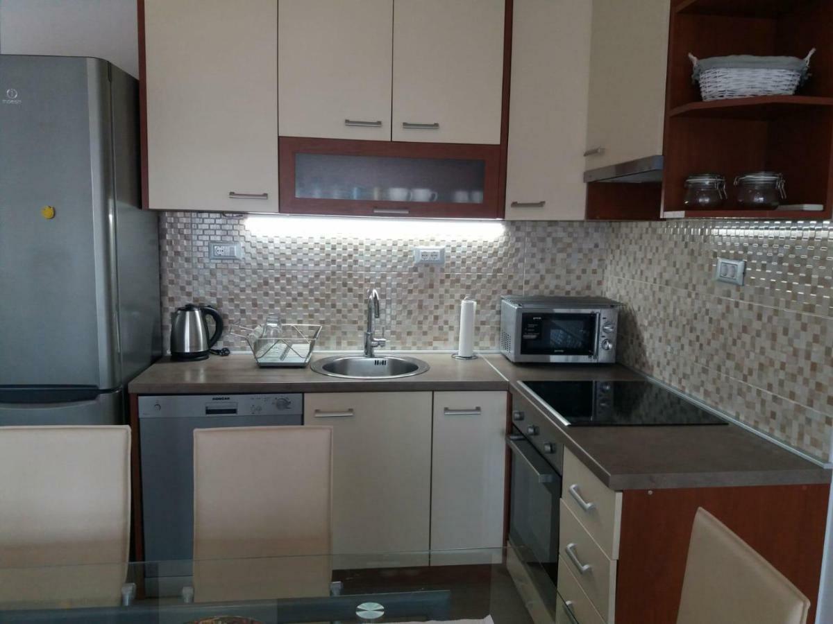 Apartment Marina Трогір Екстер'єр фото