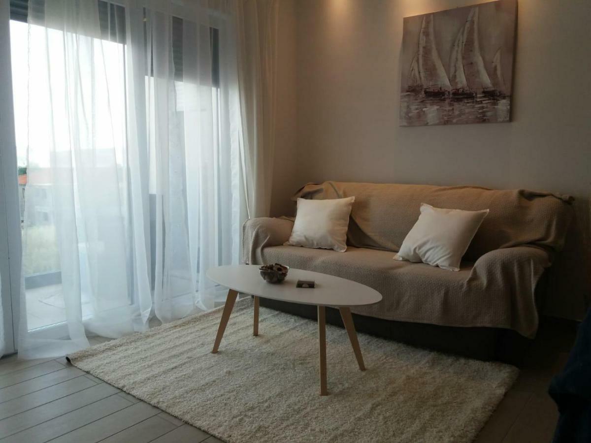 Apartment Marina Трогір Екстер'єр фото