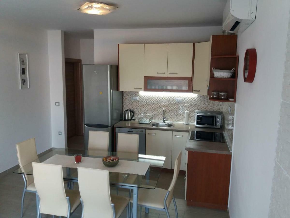 Apartment Marina Трогір Екстер'єр фото