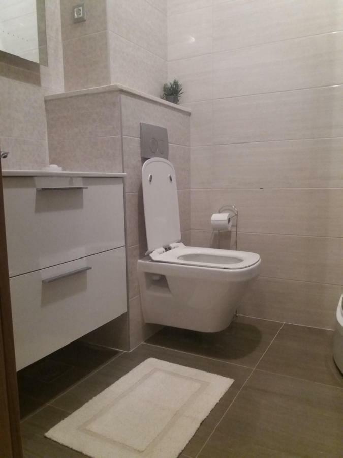 Apartment Marina Трогір Екстер'єр фото