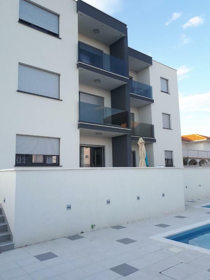 Apartment Marina Трогір Екстер'єр фото