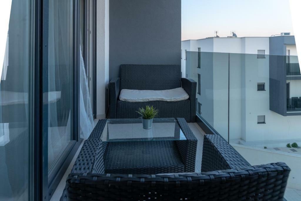 Apartment Marina Трогір Екстер'єр фото