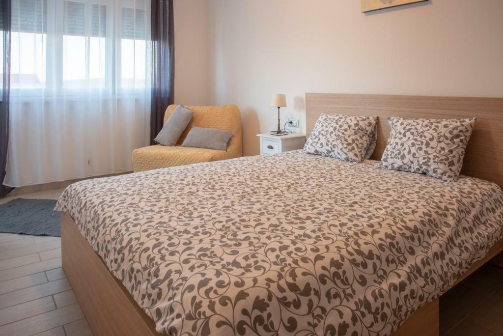 Apartment Marina Трогір Екстер'єр фото